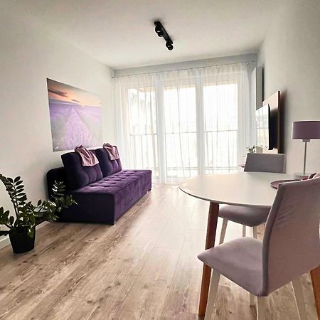 Apartament Purple Poznań Exterior foto